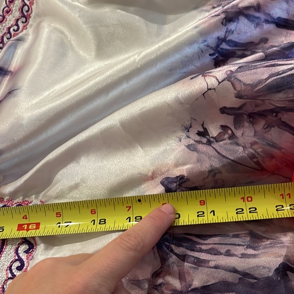 Hand Dyed Dress - Picture 8 of 16